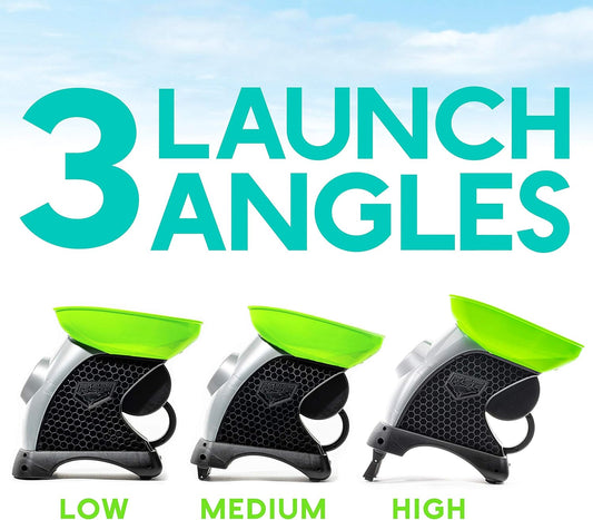 Automatic Dog Ball Thrower – Interactive Tennis Ball Launcher Toy for Pets